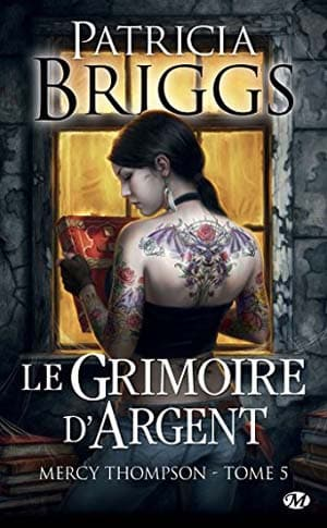 Patricia Briggs – Mercy Thompson, Tome 5