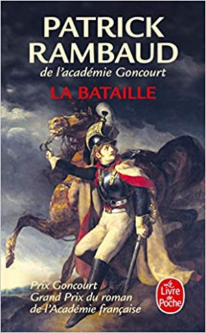 Patrick Rambaud – La Bataille