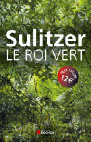 Paul-Loup Sulitzer – Le roi vert