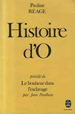 Pauline Réage – Histoire d&rsquo;O