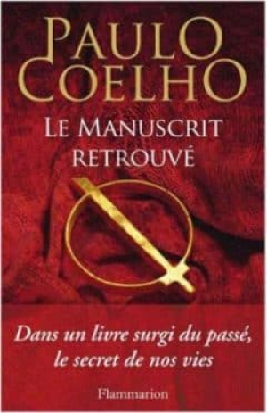 Paulo Coelho – Le manuscrit retrouvé