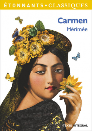 Prosper MERIMEE – Carmen