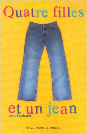 Quatre Filles et un Jean – Tome 1 à 5