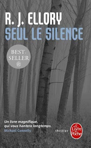 R. J. Ellory – Seul le silence