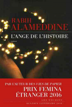 Rabih Alameddine – L’Ange de l’histoire