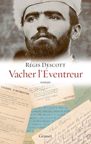 Régis Descott – Vacher l&rsquo;éventreur