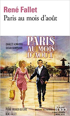 René Fallet – Paris au mois d&rsquo;août