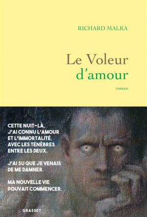 Richard Malka – Le voleur d&rsquo;amour