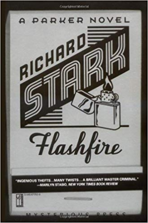 Richard Stark – Flashfire