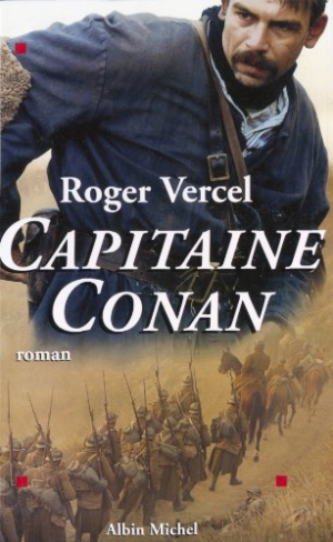 Roger Vercel – Capitaine Conan