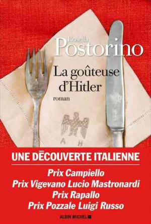 Rosella Postorino – La Goûteuse d&rsquo;Hitler