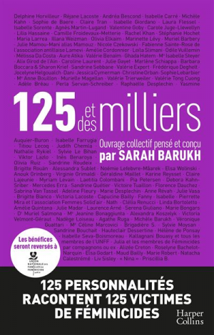 Sarah Barukh – 125 et des milliers