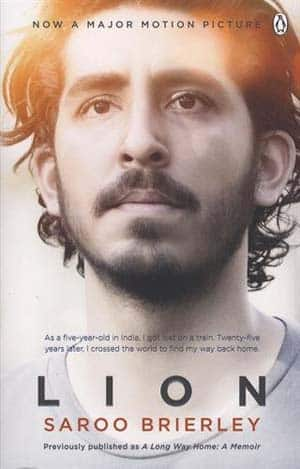 Saroo Brierley – Lion