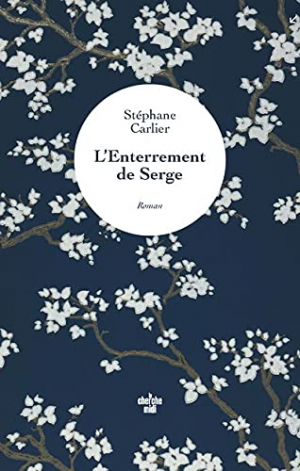 Stéphane Carlier – L&rsquo;Enterrement de Serge