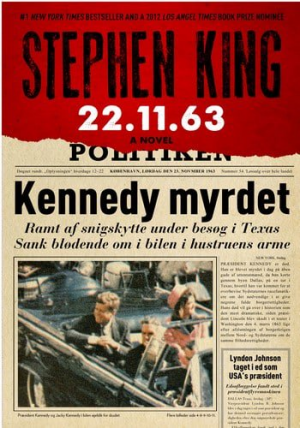 Stephen King – 22.11.63