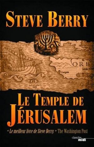 Steve Berry – Le Temple de Jerusalem