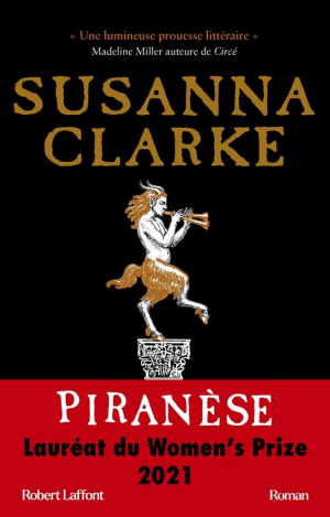 Susanna Clarke – Piranèse