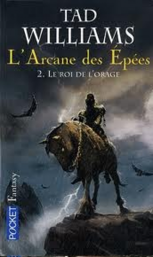 Tad Williams – L&rsquo;Arcane des Epées, tome 2 : Le roi de l&rsquo;orage