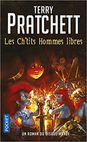 Terry PRATCHETT – Les ch&rsquo;tits hommes libres
