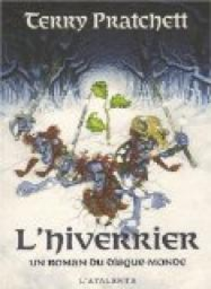 Terry Pratchett – L&rsquo;Hiverrier