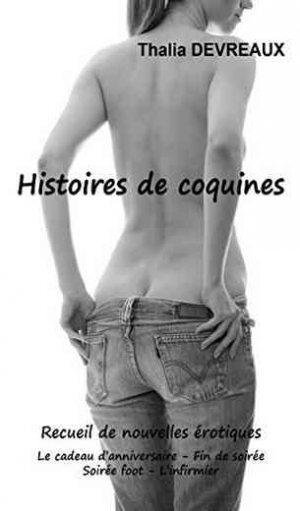 Thalia Devreaux – Histoires de coquines