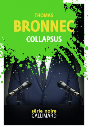 Thomas Bronnec – Collapsus