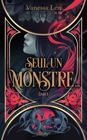 Vanessa Len – Seul un monstre, Tome 1