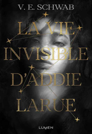 Victoria Schwab – La vie invisible d&rsquo;Addie Larue