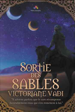 Victoriane Vadi – Sortie des Sables