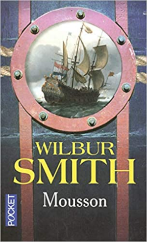 WILBUR SMITH – Mousson